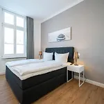 Erika - App 5 Appartamento Heringsdorf (Usedom)