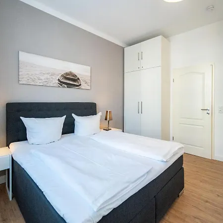 Erika - App 5 Apartment Heringsdorf (Usedom)