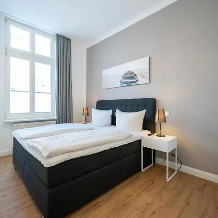 Erika - App 5 شقة هيرينجسدورف