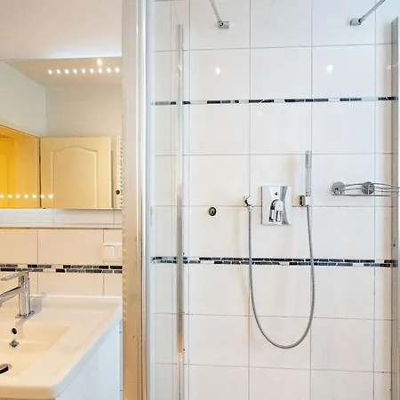 شقة Erika - App 5 هيرينجسدورف