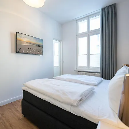 Erika - App 5 Appartamento Heringsdorf (Usedom)