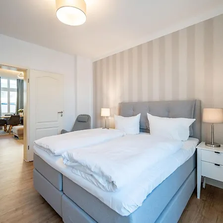 Erika - App 5 * Heringsdorf (Usedom)