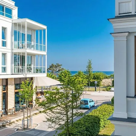 Apartment Erika - App 5 Heringsdorf (Usedom)