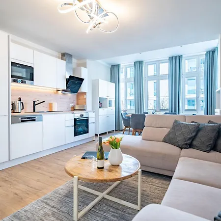Lägenhet Erika - App 5 *