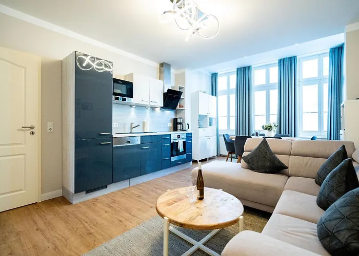 Erika - App 5 Heringsdorf (Usedom)