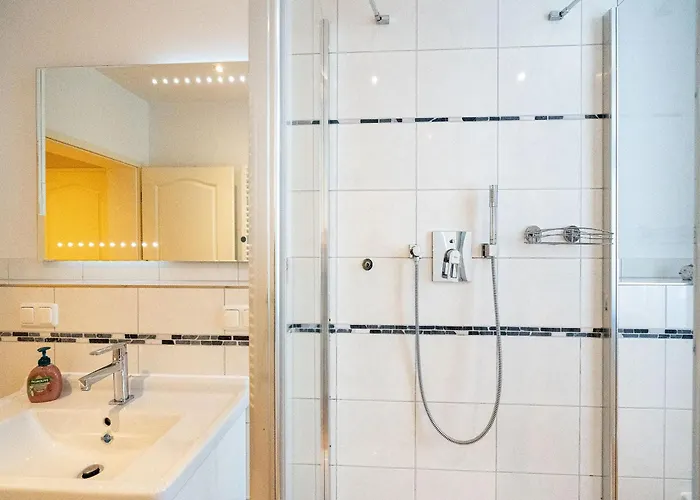 Apartmán Erika - App 5 Heringsdorf (Usedom)