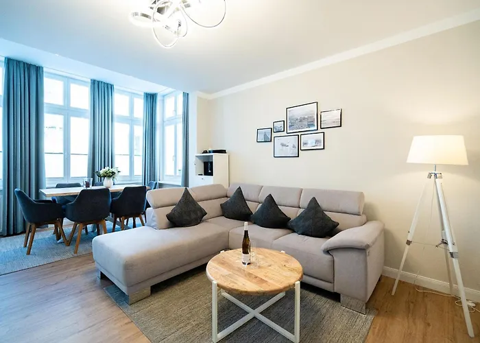 Apartmán Erika - App 5 *