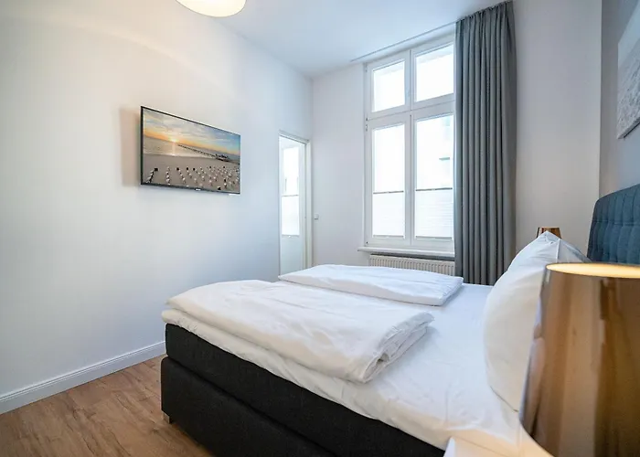 Erika - App 5 Apartmán Heringsdorf (Usedom)