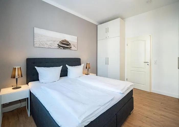 Erika - App 5 * Heringsdorf (Usedom)