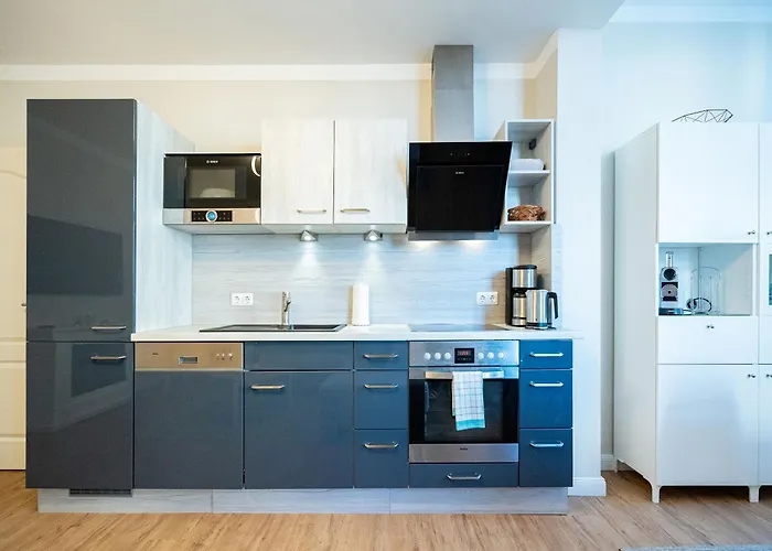 Apartmán Erika - App 5 Heringsdorf (Usedom)