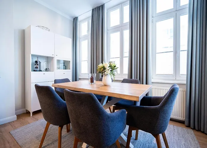 Apartmán Erika - App 5