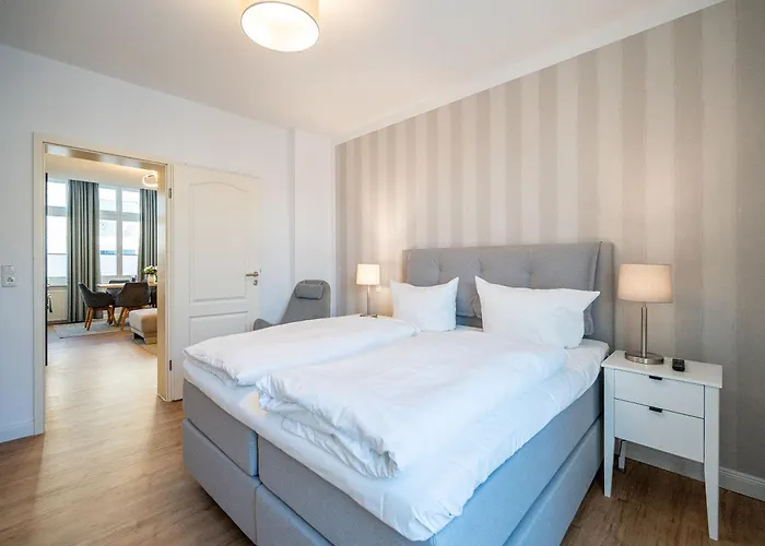 Erika - App 5 * Heringsdorf (Usedom)